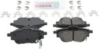Bosch BE2306H Disc Brake Pad Set - Rear - view 4