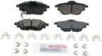 Bosch BE2306H Disc Brake Pad Set - Rear - view 1
