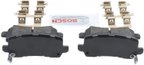 Bosch BE2372H Disc Brake Pad Set - Rear - view 5