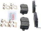 Bosch BE2372H Disc Brake Pad Set - Rear - view 3