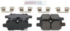 Bosch BE2374H Disc Brake Pad Set - Rear - view 4