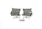 Bosch BE2376H Disc Brake Pad Set - Front - view 1
