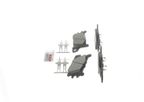Bosch BE2376H Disc Brake Pad Set - Front - view 5