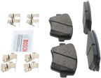 Bosch BE2377H Disc Brake Pad Set - Rear - view 3