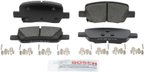 Bosch BE2381H Disc Brake Pad Set - Front or Rear - view 1