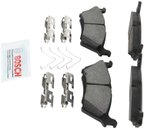 Bosch BE2383H Disc Brake Pad Set - Rear - view 3