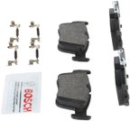 Bosch BE2384H Disc Brake Pad Set - Rear - view 3