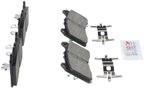 Bosch BE2390H Disc Brake Pad Set - Front - view 3