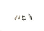 Bosch BE2404H Disc Brake Pad Set - Front - view 2