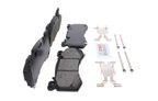 Bosch BE2407H Disc Brake Pad Set - Front - view 3