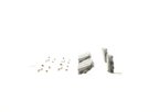 Bosch BE2413H Disc Brake Pad Set - Front - view 2