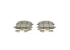 Bosch BE2413H Disc Brake Pad Set - Front - view 1
