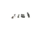 Bosch BE2447H Disc Brake Pad Set - Rear - view 2