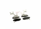 Bosch BE2449H Disc Brake Pad Set - Rear - view 3