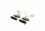 Bosch BE2449H Disc Brake Pad Set - Rear - view 4
