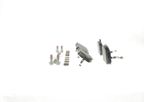 Bosch BE2466H Disc Brake Pad Set - Front - view 2