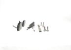 Bosch BE2466H Disc Brake Pad Set - Front - view 3