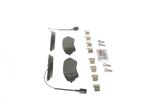 Bosch BE2467H Disc Brake Pad Set - Rear - view 4