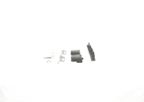 Bosch BE2486H Disc Brake Pad Set - Rear - view 2