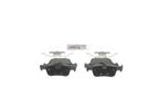 Bosch BE2486H Disc Brake Pad Set - Rear - view 3