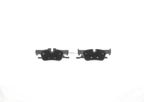 Bosch BE2486H Disc Brake Pad Set - Rear - view 1