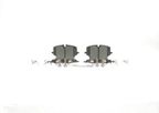 Bosch BE2487H Disc Brake Pad Set - Front - view 1
