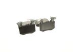 Bosch BE2489H Disc Brake Pad Set - Front - view 3