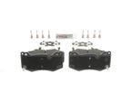 Bosch BE2500H Disc Brake Pad Set - Front - view 3