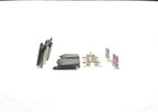 Bosch BE2500H Disc Brake Pad Set - Front - view 5