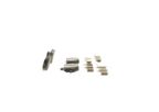 Bosch BE2501H Disc Brake Pad Set - Rear - view 5