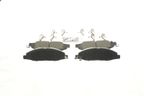 Bosch BE2514H Disc Brake Pad Set - Front - view 3