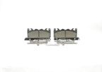 Bosch BE2515H Disc Brake Pad Set - Front - view 1