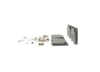 Bosch BE2516H Disc Brake Pad Set - Front - view 2