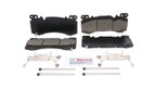 Bosch BE2521H Disc Brake Pad Set - Front - view 1
