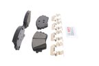 Bosch BE2523H Disc Brake Pad Set - Front - view 3