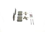 Bosch BE2528H Disc Brake Pad Set - Rear - view 4