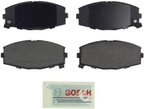 Bosch BE336 Disc Brake Pad Set - Front - view 1