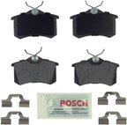 Bosch BE340H Disc Brake Pad Set - Rear - view 1