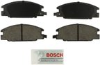 Bosch BE363A Disc Brake Pad Set - Front - view 1