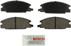 Bosch BE363A Disc Brake Pad Set - Front - view 3