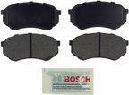 Bosch BE389 Disc Brake Pad Set - Front - view 1