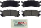 Bosch BE390 Disc Brake Pad Set - Rear - view 3