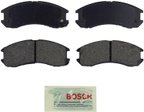 Bosch BE399 Disc Brake Pad Set - Front - view 1