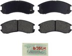 Bosch BE399 Disc Brake Pad Set - Front - view 3