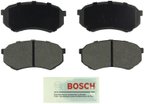 Bosch BE433 Disc Brake Pad Set - Front - view 5