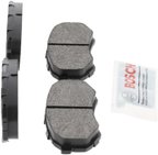 Bosch BE433 Disc Brake Pad Set - Front - view 3