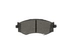 Bosch BE485H Disc Brake Pad Set - Front - view 1