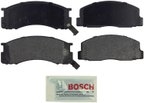 Bosch BE500 Disc Brake Pad Set - Front - view 3