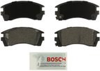 Bosch BE509 Disc Brake Pad Set - Front - view 2