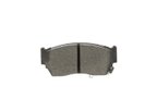 Bosch BE510H Disc Brake Pad Set - Front - view 1